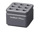 BCS-157 | Thermoconductive Tube Rack for 9 13 x 75mm Blood Tubes (formerly CoolRack® VS13)