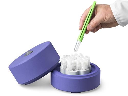 BCS-170 | Cell Freezing Container for 30 x 1ml or 2ml Cryo Tubes (formerly CoolCell® FTS30)