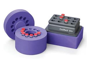 BCS-172CS | Cell Freezing Container for 12 x 2ml Injectable Cell Therapy Ampules (formerly CoolCell® SV2)