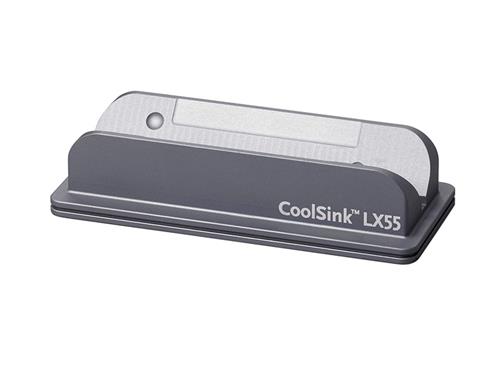 BCS-184 | Thermoconductive Sink for use with 55ml Reagent Reservoirs (formerly CoolSink® LX55)