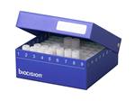 BCS-206B | Hinged CryoBox 2 Inch, 81-Place