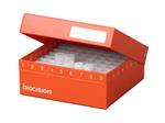 BCS-206O | Hinged CryoBox 2 Inch, 81-Place