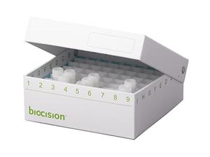 BCS-206 | Hinged CryoBox 2 Inch, 81-Place