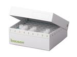 BCS-206 | Hinged CryoBox 2 Inch, 81-Place