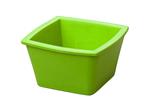 BCS-211GR | Ice Pan without Lid, Square 1l