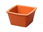 BCS-211OR | Ice Pan without Lid, Square 1l
