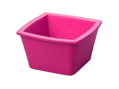 BCS-211PK | Ice Pan without Lid, Square 1l