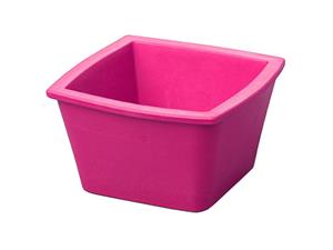 BCS-211PK | Ice Pan without Lid, Square 1l