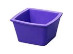 BCS-211PL | Ice Pan without Lid, Square 1l