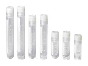 BCS-2510 | 1.0ml-5.0ml 1D-coded Cryo Tube, Internal Thread