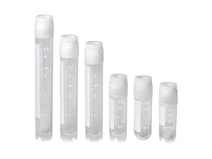 BCS-2517 | 1.0ml-5.0ml 1D-coded Cryo Tube, External Thread