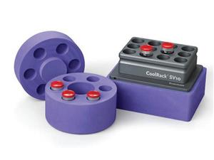 BCS-262CS | Cell Freezing Container for 6 x 10ml Injectable Cell Therapy Ampules (formerly CoolCell® SV10)