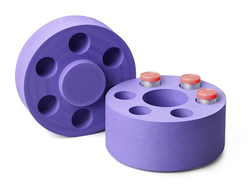 BCS-262 | Cell Freezing Container for 6 x 10ml Injectable Cell Therapy Ampules (formerly CoolCell® SV10)