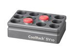 BCS-265 | Thermoconductive Tube Rack for 12 x 10ml Injectable Cell Therapy Ampules (formerly CoolRack® SV10)
