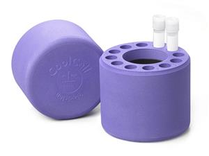 BCS-406 | Cell Freezing Container for 12 x 3.5ml to 5ml Cryo Tubes (formerly CoolCell® 5ml LX)
