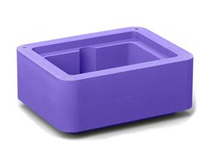 BCS-502-C | Cooling Workstation Single Capacity Extension Collar (formerly Extension Collar, for CoolBox XT)