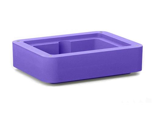 BCS-503-C | Cooling Workstation Double Capacity Extension Collar (formerly Extension Collar, for CoolBox 2XT)