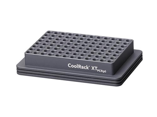 BCS-529 | Thermoconductive Tube Rack for 96-Well PCR Plates (formerly CoolRack® XT PCR96)