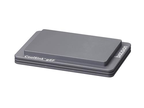 BCS-536 | Thermoconductive Sink for use with Flat Bottom Plates (formerly CoolSink® XT 96F)