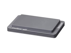 BCS-536 | Thermoconductive Sink for use with Flat Bottom Plates (formerly CoolSink® XT 96F)