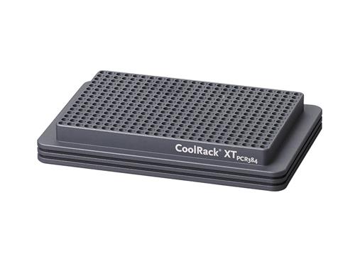 BCS-538 | Thermoconductive Tube Rack for 384-Well PCR Plates (formerly CoolRack® XT PCR384)