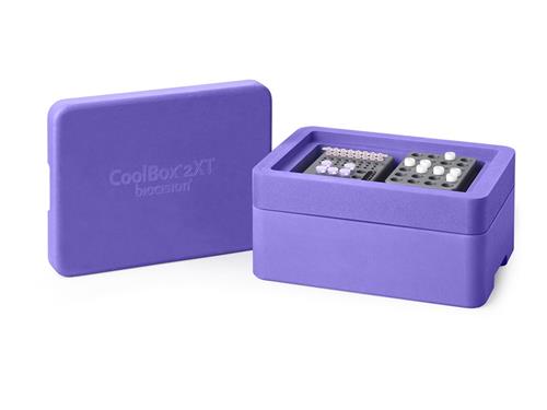 BCS-573 | Cooling Workstation, Double Capacity (formerly CoolBox 2XT System)