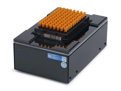 DP5-M-STD-80 | Ziath DP5 Mirage Rack Reader