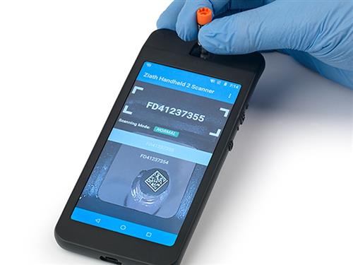 ZTS-HND2 | Ziath Handheld 2 Tube Reader
