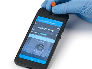 ZTS-HND2 | Ziath Handheld 2 Tube Reader