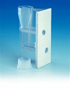 BMP-CYTO-DB25 | Double Cytology Funnel with White Filter Card