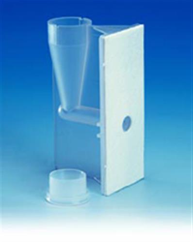 BMP-CYTO-S50 | Single Cytology Funnel with White Filter Card