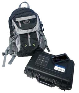 RD-120-G | SAMPack Backpack Isotope Identifier Gamma Only