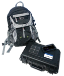 RD-120-GN | SAMPack Backpack Isotope Identifier with Gamma and
