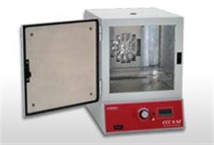 138000-2 | Incubator Digital 0.5 cu ft one shelf solid door 2