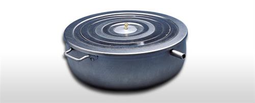 14458 | Round Water Bath 8