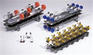 230250 | Bag of 50 Clips for 50ml Tubes