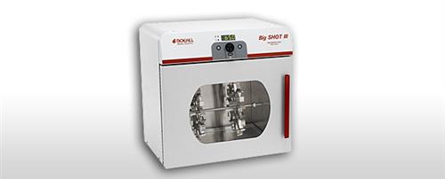 230402-2 | Big SHOT III 10 bottle Hybridization oven 230V