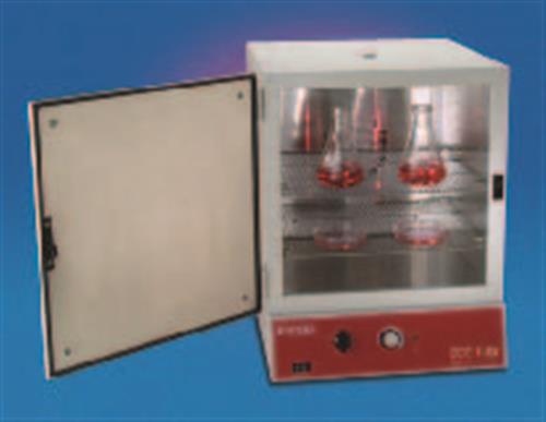 139200 | Incubator Analog 1.4cu ft two shelf solid door 115