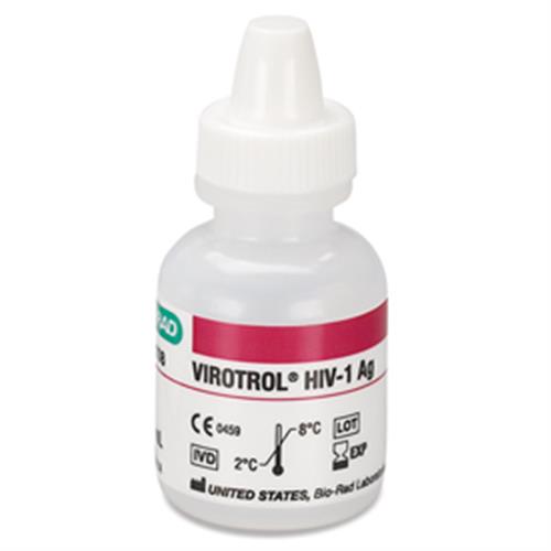 00108A | VIROTROL HIV 1 AG 1X5ML Clss A