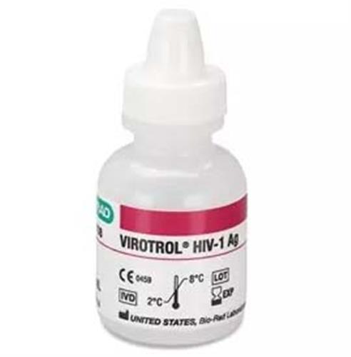 00108B | VIROTROL HIV 1 AG 1X5ML Clss B
