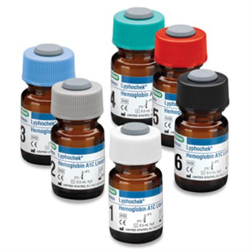 12000070 | HB A1C Lin Lyph 6 x 0.5ml