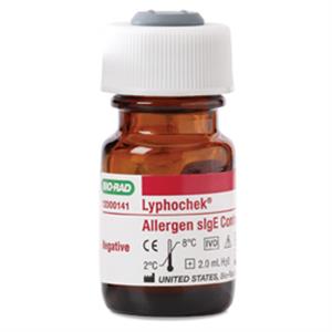 12000141 | Allergen sIgE Neg Lyph 6X2 ml