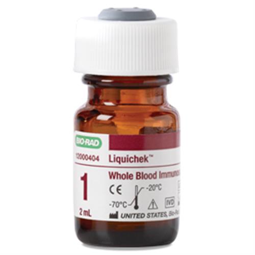 12000404 | Whl Bld Immuno 1 Liq 6x2ml