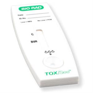 1945205 | TOX SEE DRUG SCREEN 25T BUP10