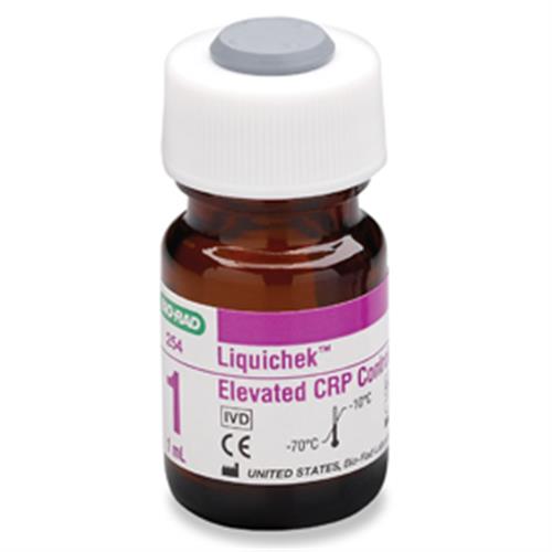254 | ELEVATED CRP 1 LIQ 12X1ML