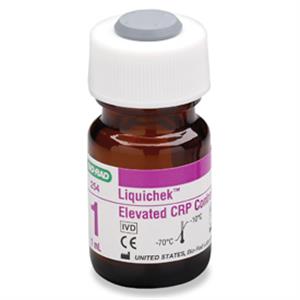 254 | ELEVATED CRP 1 LIQ 12X1ML