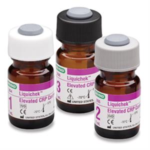 255X | LIQUICHEK ELV CRP CTRL TRILVLMINIPAK 3X1ML