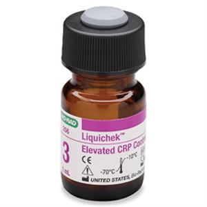 256 | ELEVATED CRP 3 LIQ 12X1ML