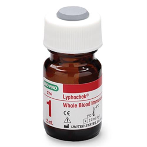 274 | WHOLE BLD IMMSUP 1 LYPH 6X2ML