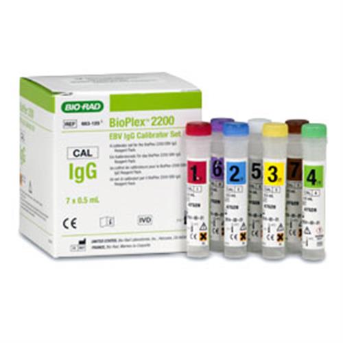 6631200 | BPX Calibrator Set EBV IgG